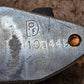 Brake Caliper and Pads 100449 | 8 1/4" Long 4" Wide 3 1/2" Tall