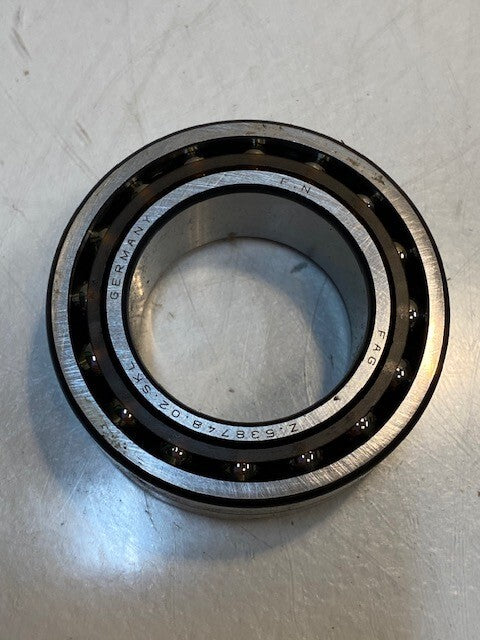 FAG Z538748.02.SKL Double Row Angular Contact Ball Bearing 62x37x22mm