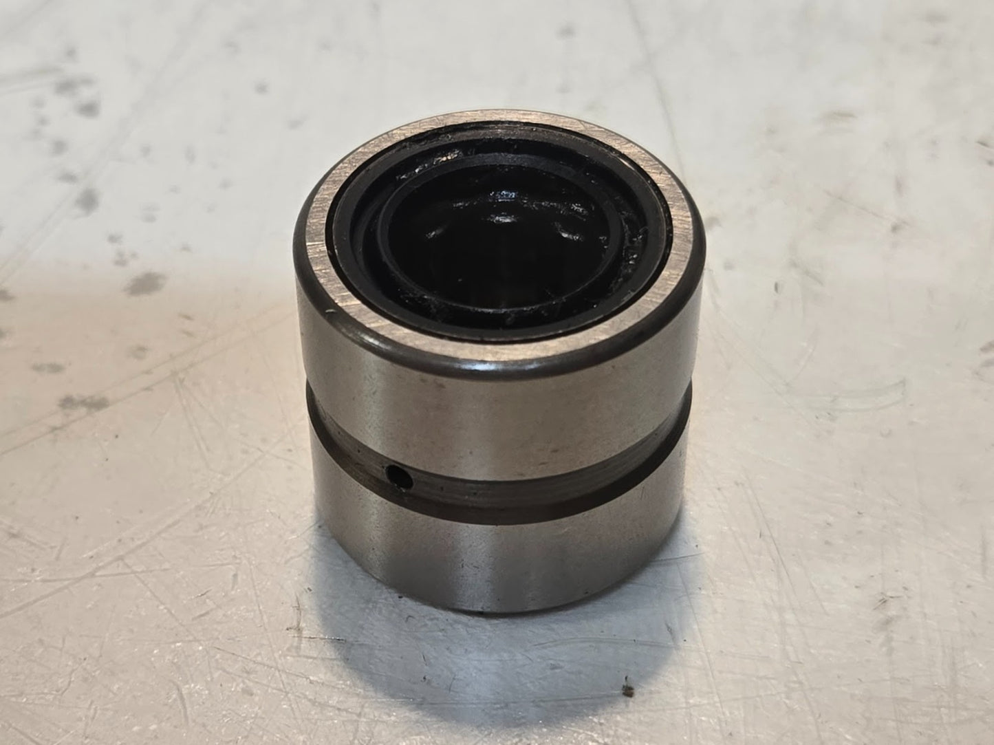 McGill Needle Roller Bearing MR-10-S | 1-1/8 in OD x 16 mm Bore x 1 in Wide