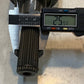 GCK Axle Drive Shaft GCK312 | 25-Spline | 24" Long | 00215 | 125708