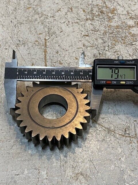 Andrews 1.364 3rd Gear 5-Speed XL "Y" Ratio 299737 | 299730 | 28 Teeth