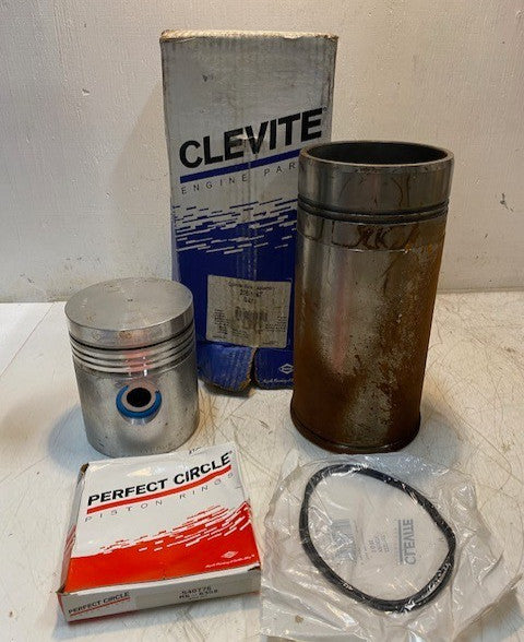 Clevite Piston & Sleeve Cylinder Kit 226-1347 | G-675 | 224-1463 | RS-6358