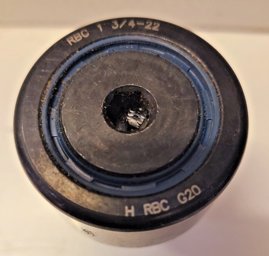 RBC Cam Followers RBC 1 3/4-22 | H RBC G20