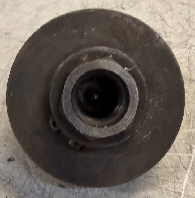Mechanical Lathe Chuck Specialized Torque-Limiting Clamping Assembly