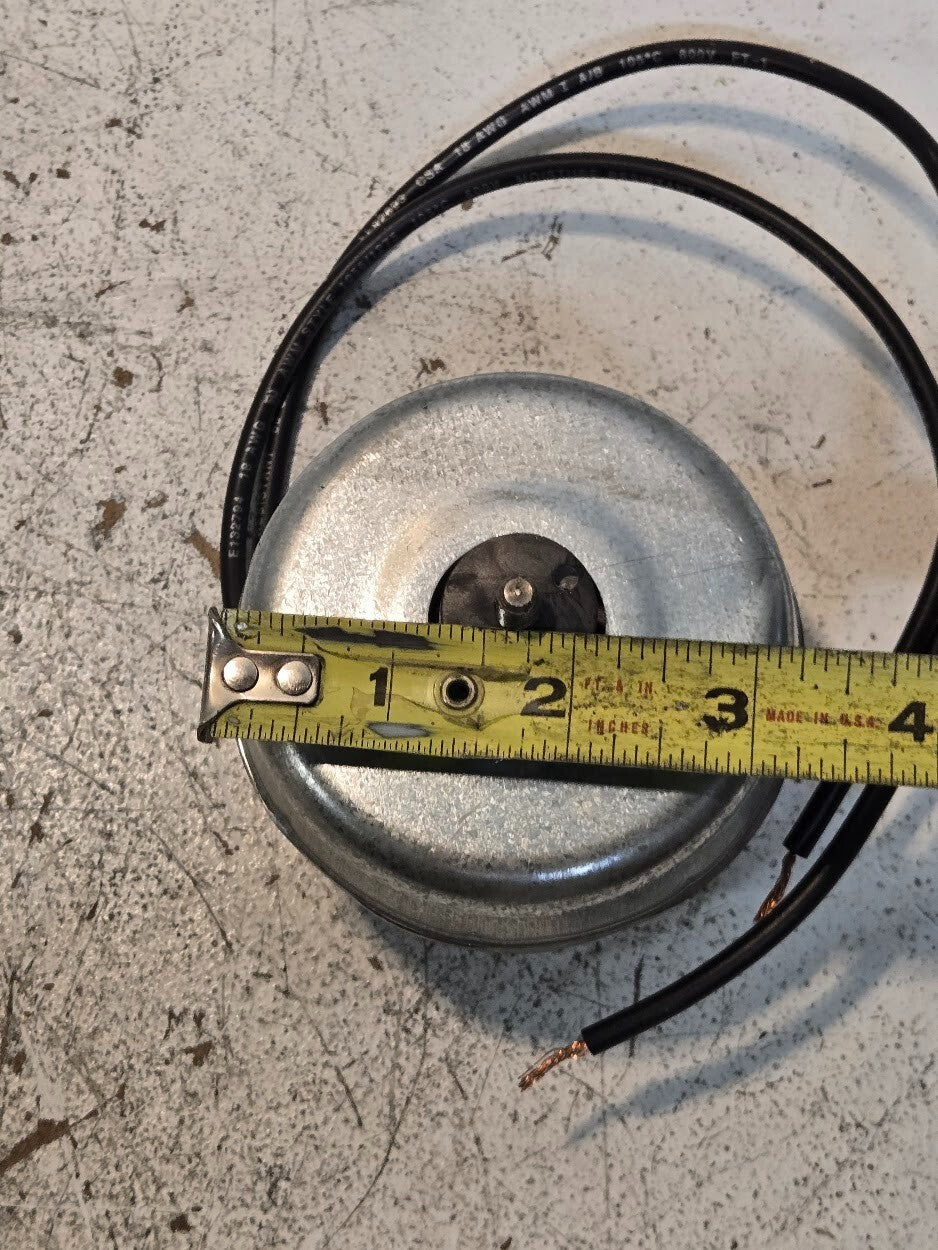 Emerson Condenser Fan 483079 | 1-060399 | 00-241-A | 115 V | 60/50HZ | 27 Amp