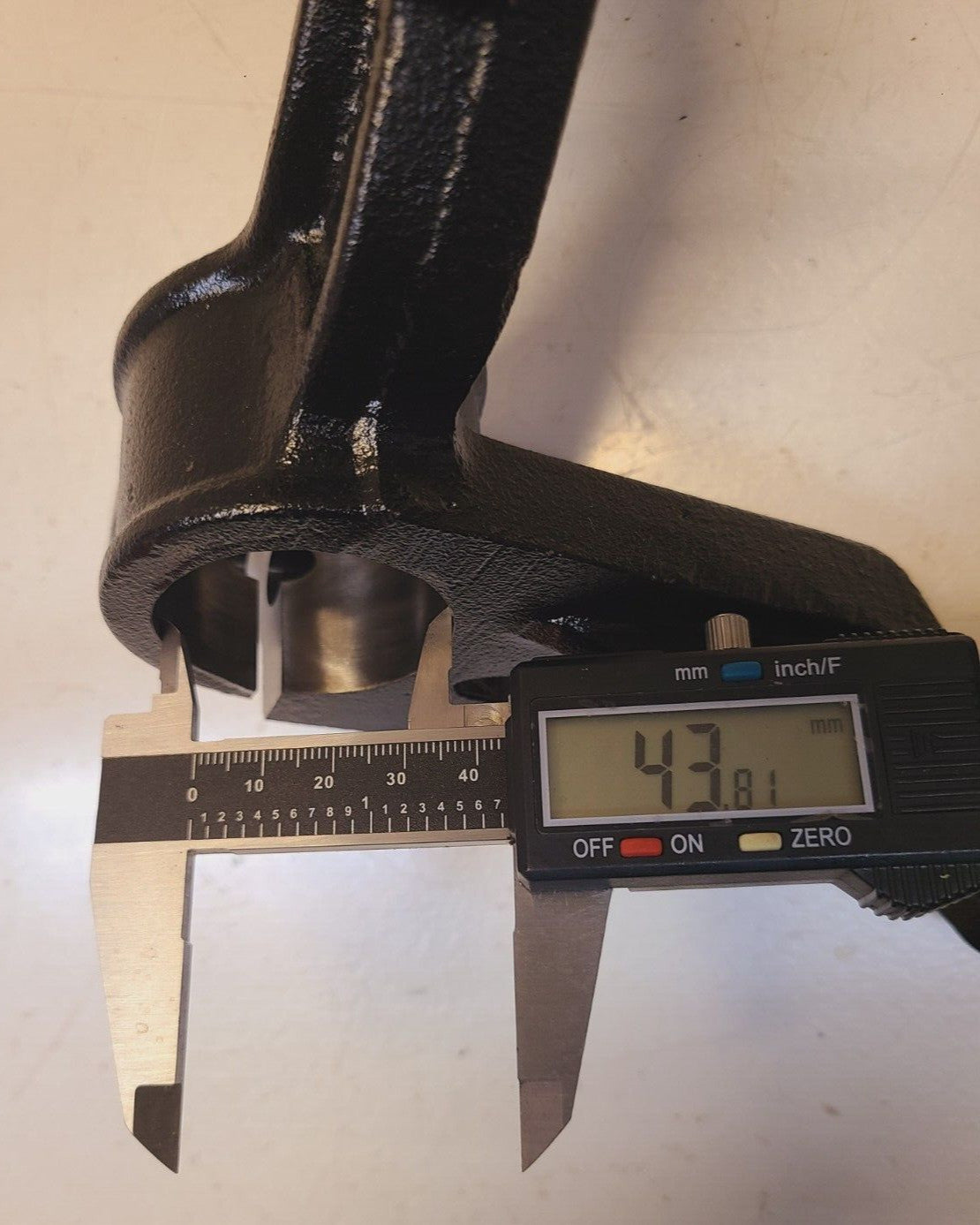 Front Right Knuckle Assembly R1 | 5730
