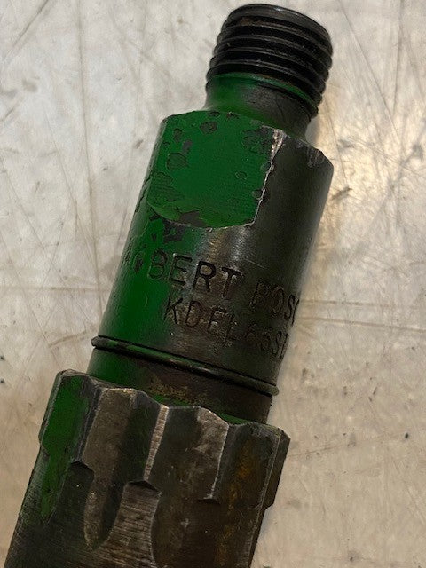 ROBERT BOSCH KDEL65S1/13 Fuel Injector for John Deere 6" Long 28mm OD