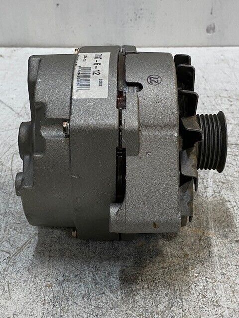 Valucraft Delco-Remy Remanufactured Alternator 7897-6-12, VL7296-12S, 32803