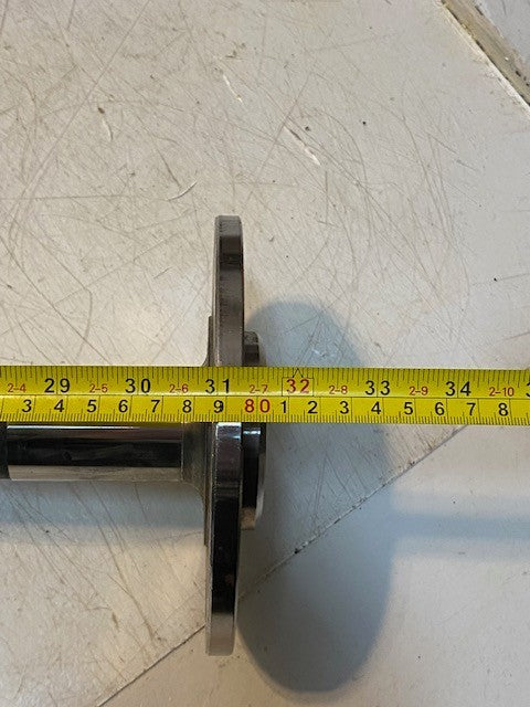 Axle Shaft M2AL 10-31-12 | 6x140mm Bolt Pattern 6-1/2" Dia 31-1/2" L 30-Spline