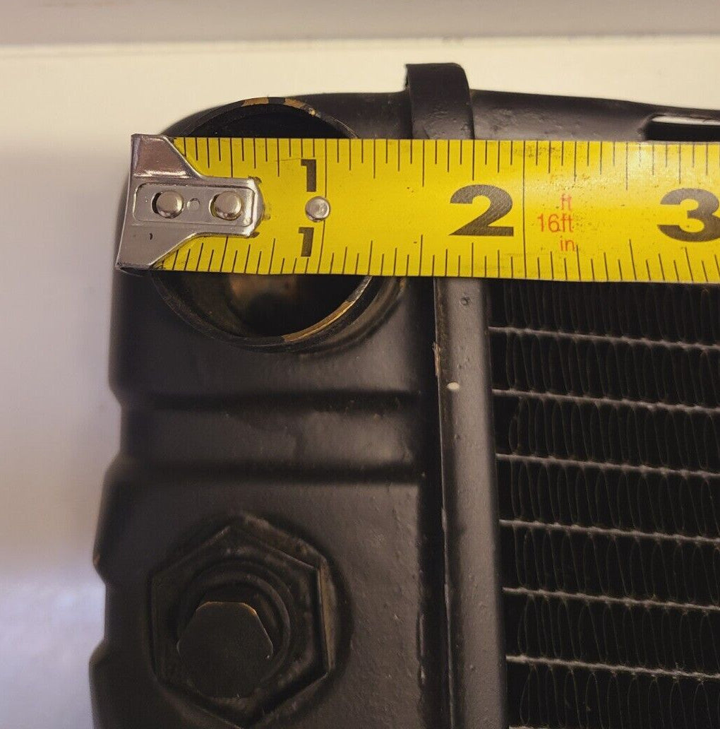 Copper Radiator 3977 For Chevy Pontiac Oldsmobile Sunfire Skyhawk J2000 Cadillac