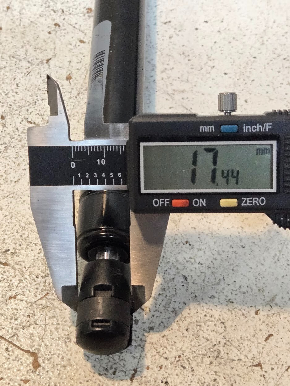 Paccar P3766 Upper Bunk Dampener 14965AA | 305 12