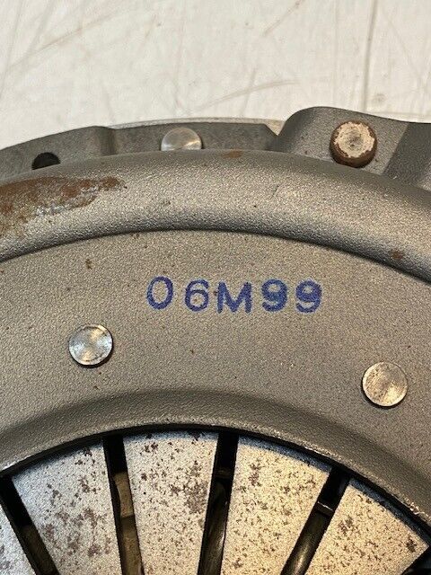 Sachs Clutch Disc 164-10029, SK70058, 111-30276, 06M99, 45mm Bore 11-1/4" Dia.