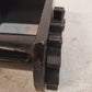 2 Quantity of Weld-on Mountings 5,000 Lb  LC4 (2 Qty)