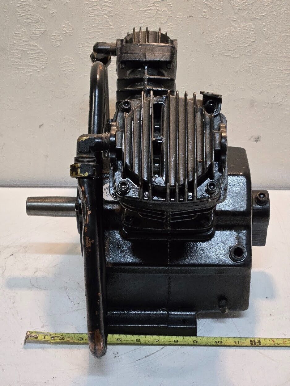 HS01000-1100 2-Stage Air Compressor Serial 061504393 28mm Input Shaft Diameter