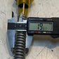 Omeca 250-2007 AIR Safety Valve LP-Gas 1807SCFM-AIR 3/4" 661030