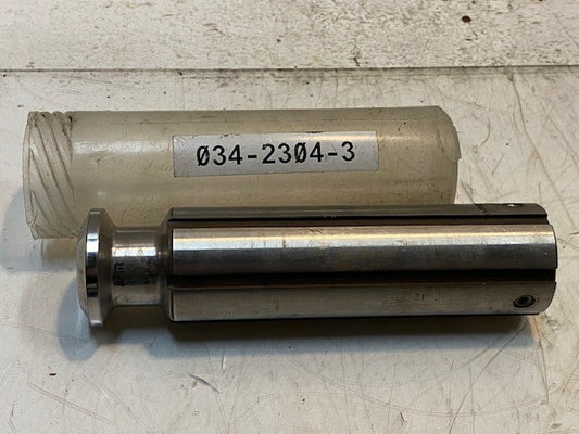 Collet Chuck 034-2304-3 | 3.000 7/13 440C | 8" Long 25mm ID 50mm OD