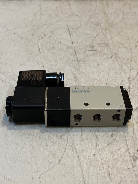 MFD Pneumatics M4V210-06 Single Solenoid Valve