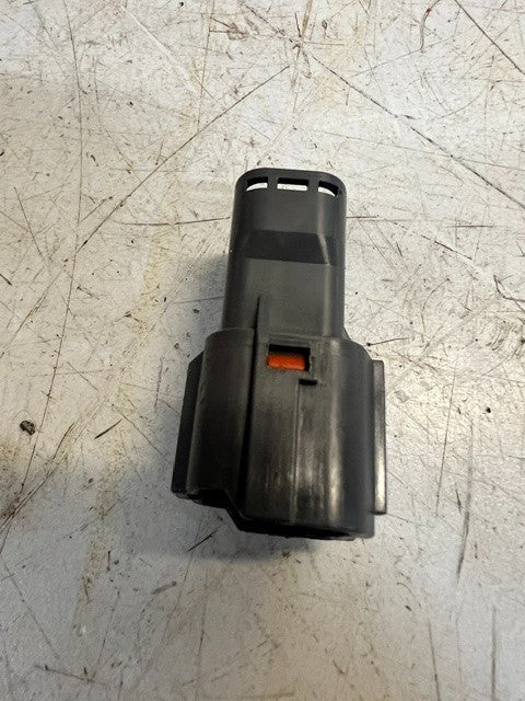 10 Quantity 6-Pin Automotive Electrical Connector Housing Replacements (10Qty)