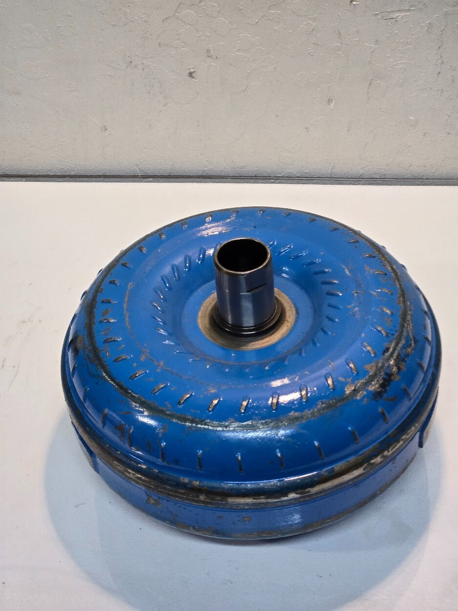 Torque Converter 10-3/4" Diameter | 8 Bolt | 38-8 | 9.7mm Bolts | 34.4mm Shaft