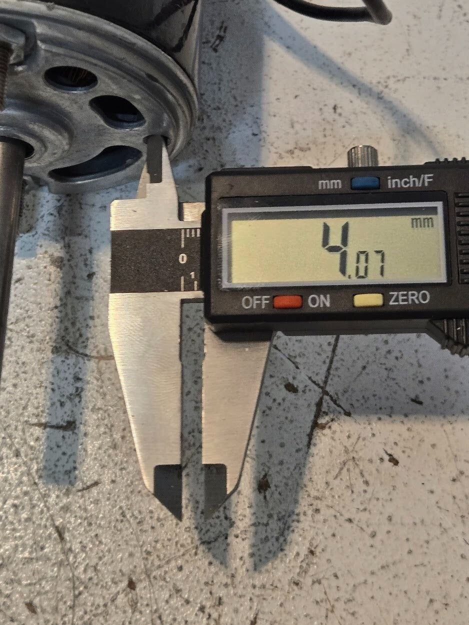 Fasco 2809-540-077 Blower Motor 5004 | 101-1511 | 12V