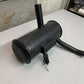 Fleetguard 078 Black Muffler - FREE SHIPPING