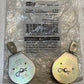 2 Quantity of National 3211BC 2-1/2" Single Pulley Swivel Eyes (2 Quantity)