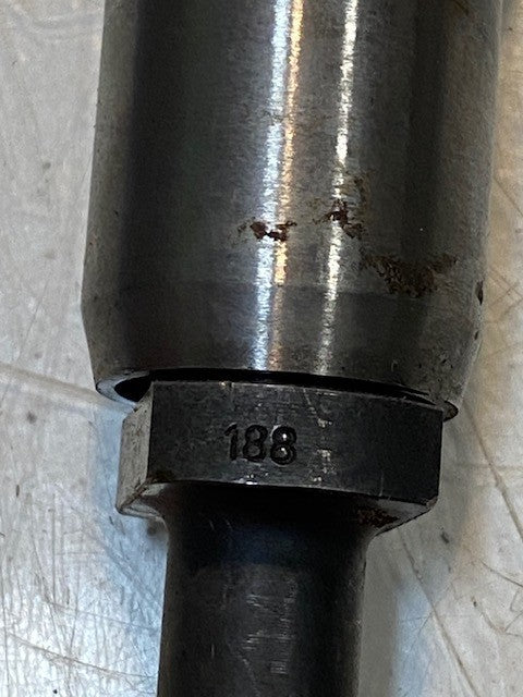 3 Qty of Injection Pump Plunger Barrels 3-5/8" Long 936, 571, 188, 1460 (3 Qty)