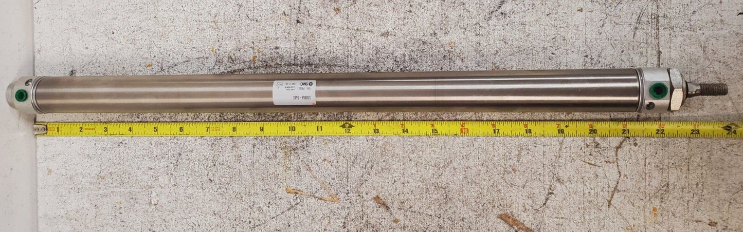 SMC Corporation  Pneumatics US6654-S483