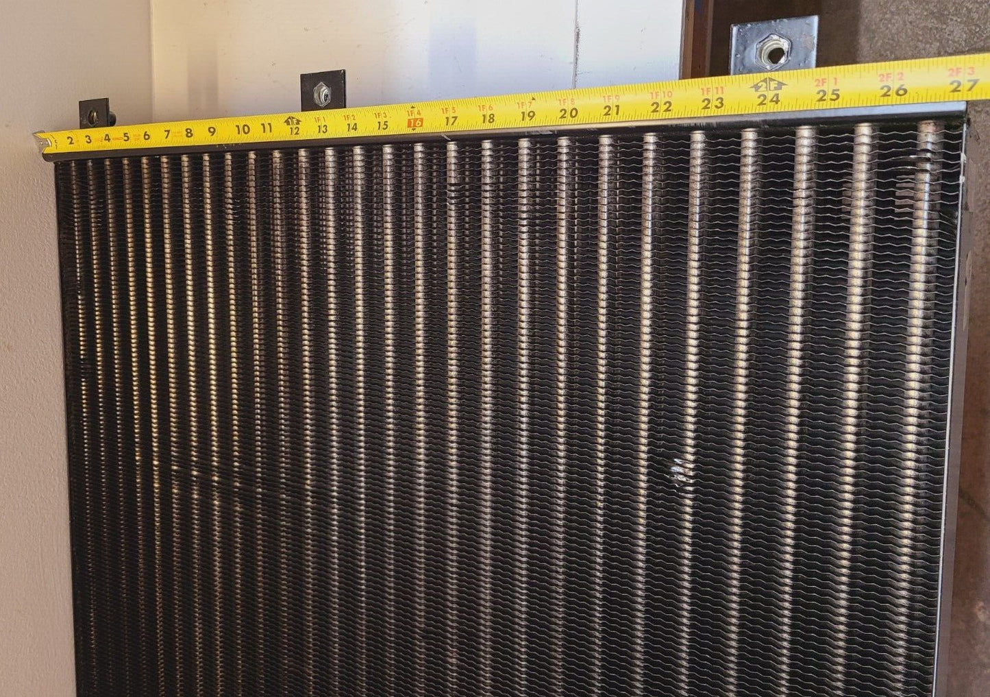 Adams Thermal Systems Radiator BM 22253