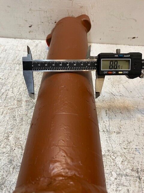 Linear Actuating Cylinder Assembly 2590-00-2303008 | 23-3/4" Long 89mm OD