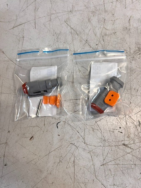 TLW Tether Main Wiring Harness Section B With Pressure Switches EMS002748