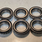 6 Quantity of Tapered Roller Bearing Cones LM67048 | 1-1/4" Bore (6 Quantity)
