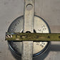 2 Quantity of Water Caps 7 Psi 4" OD for Electromotive 1-09087281 (2 Quantity)
