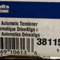 NAPA DriveAlign Automatic Belt Tensioner 38115 Serpentine Belt Pulley Assembly