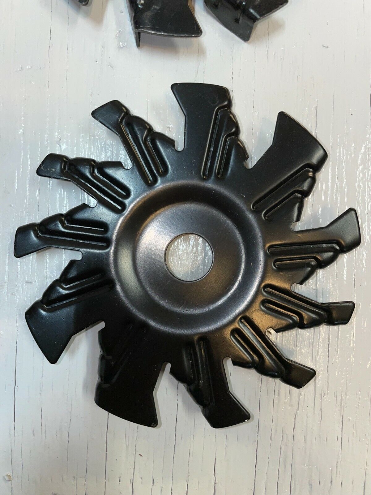 30 Pack Of 5 inch Chevrolet / GM Alternator Fan Blades 5"