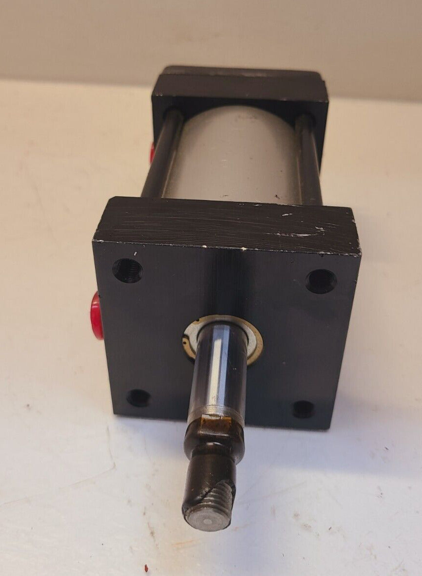 Mead Fluid Dynamics Pneumatic Cylinder DM-250X2-PE