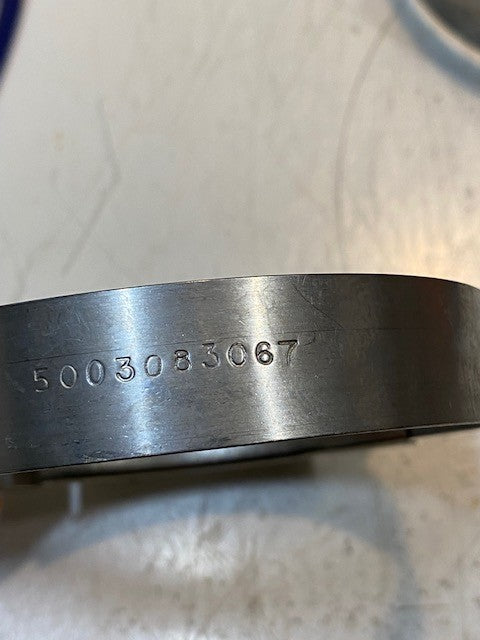 2 Quantity of R.G.Ray 5003083067 Hose Clamps (2 Quantity)