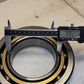 FAG Angular Contact Bearing 180mm OD 100mm ID 33 | 7220B.MP.UA | 7220-B-MP-UA |
