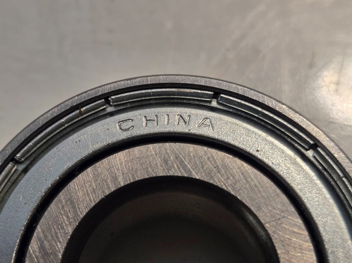 7 Quantity of ISCT Metal Shielded Ball Bearings | 3/4" Bore 45.21 mm OD (7 Qty)