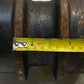 Value Part Incorporated V0965260X Heavy Duty Excavator Top Carrier Upper Roller