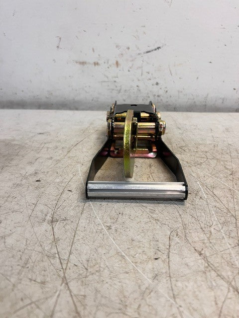 2-Inch Heavy Duty Snap Hook Rachet Mechanism For Rachet Kit No Strap Included