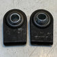 2 Qty of Weld-On Hitch Arm Ball Ends for Tractor Lift Arms 7I1 | 7H1 (2 Qty)
