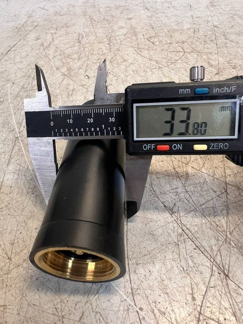 L-Com HMA1-SMA10 Magnetic Atenna Mount 10-Foot Cable SMA Male Connector