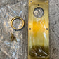 Accurate S2002C, US4NL, 251949 Flush Pull w/ Cylinder (Cutout Only) 7" x 2-1/4"