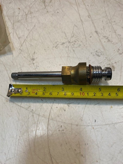 2 Quantity of P&M Cat. No. 05135 Universal Brass Stems (2 Quantity)