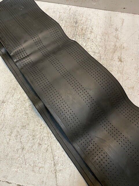 2 Qty of Kraco 49" x 11" Black Mats 15717445 | 15969864 | AA44-Kraco (2 Qty)