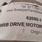 Sweeper Part Sales Adaptor WSB Drive Motor 605 | 62050-1 SPS