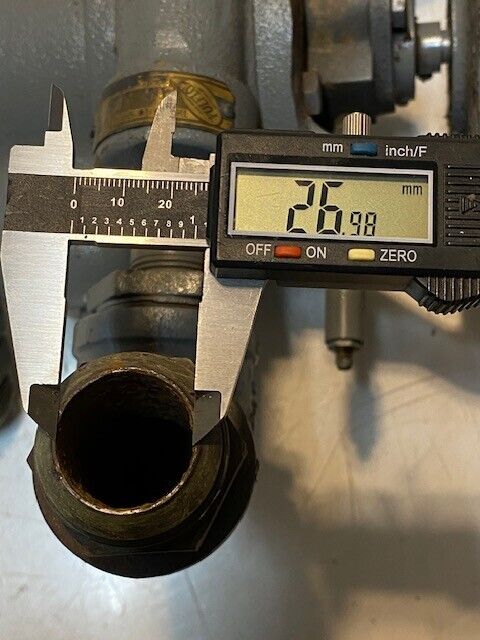 Fulflo Stockham Pump AC3M | K-4762 | 51-Teeth | 14" x 11" x 10"