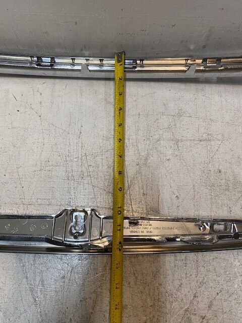 Tesla Model X Grille 1017414-00 42" Long 12-1/2" Wide