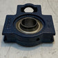 PILLOW BLOCK ST205 W/ UC205-16 INSERT BEARING 25mm BORE 22mm Opening